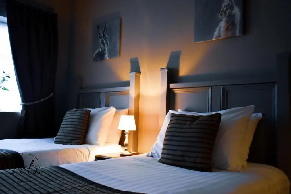 Pennine Manor Hotel - Chambres