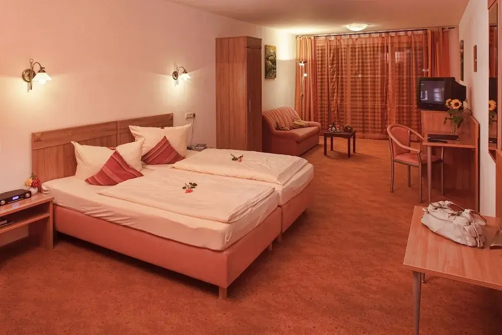 Land- und Aktivhotel Altmühlaue - Chambres