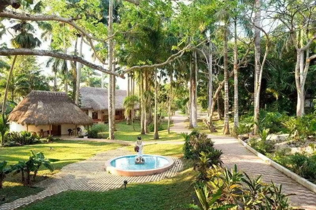  Mayaland Hotel & Bungalows - Général