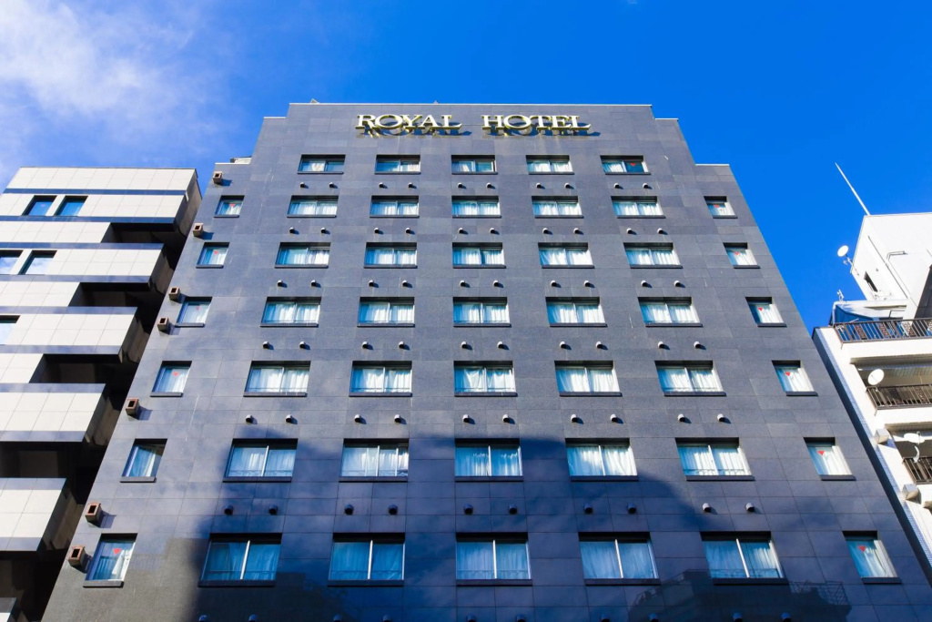 Ikebukuro Royal Hotel — фото