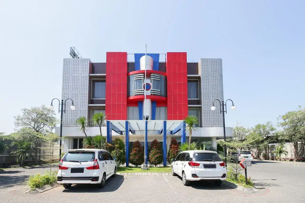 Airy Bandara Juanda By Pass 18 Sidoarjo