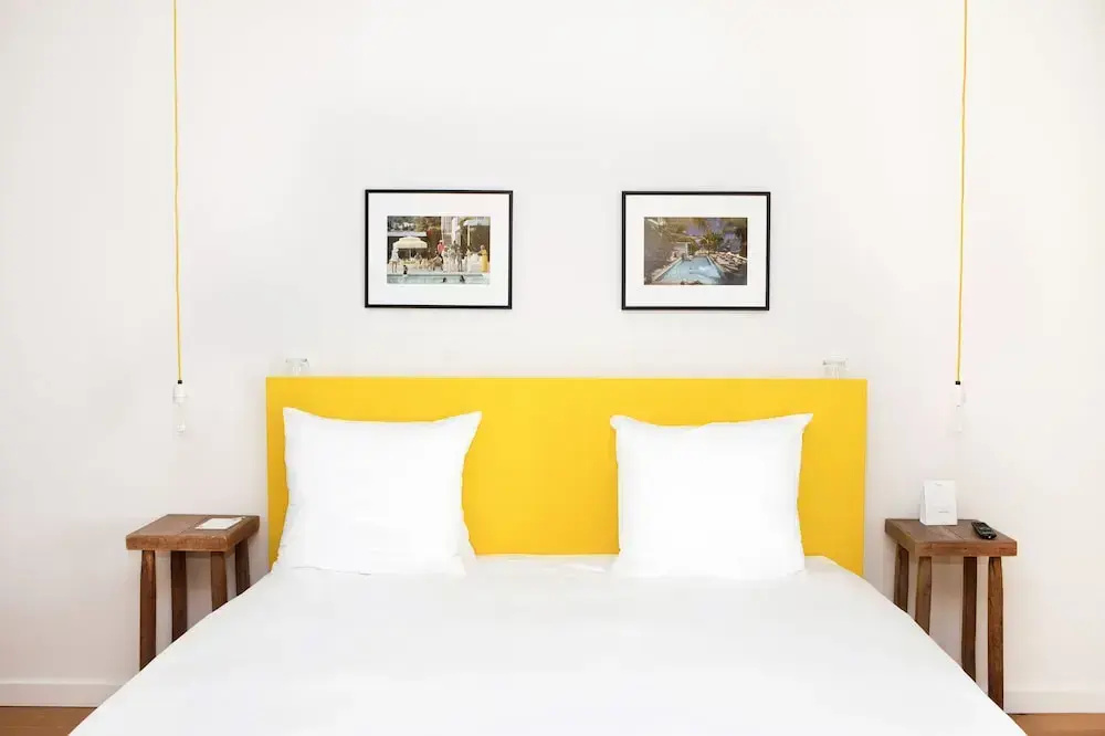 Vesper Hotel - Chambres