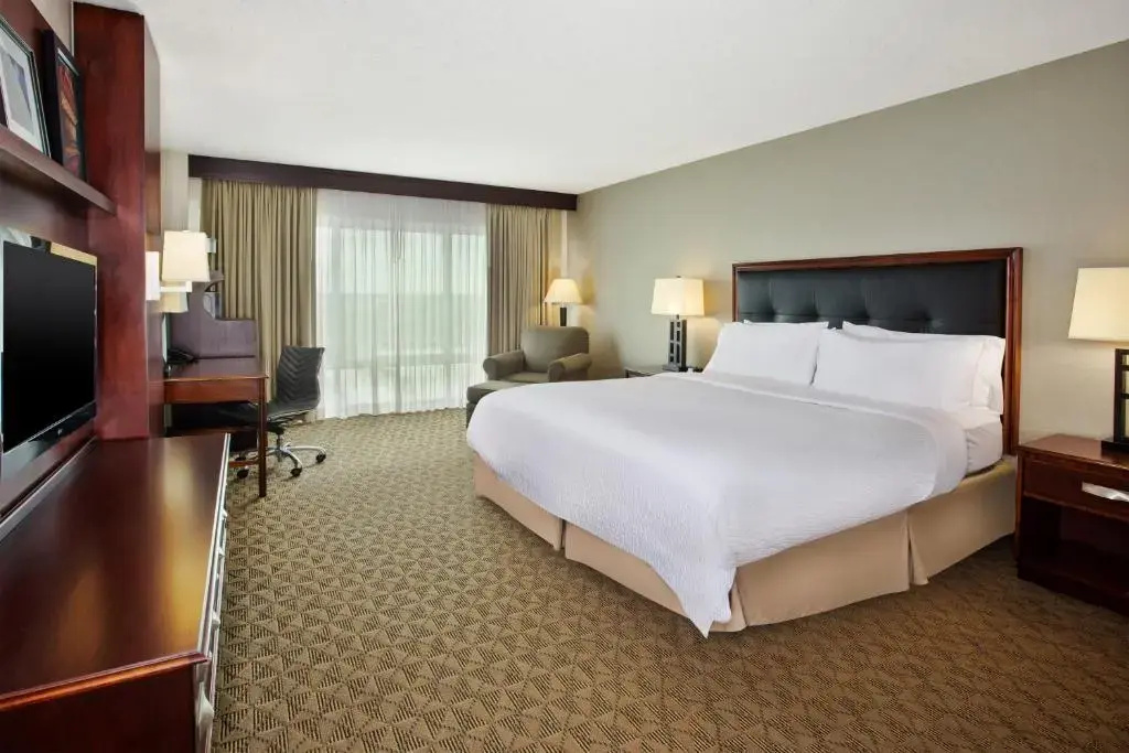 Holiday Inn University Plaza-Bowling Green by IHG - Chambres