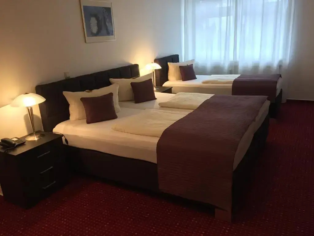 Wincent Hotel - Chambres