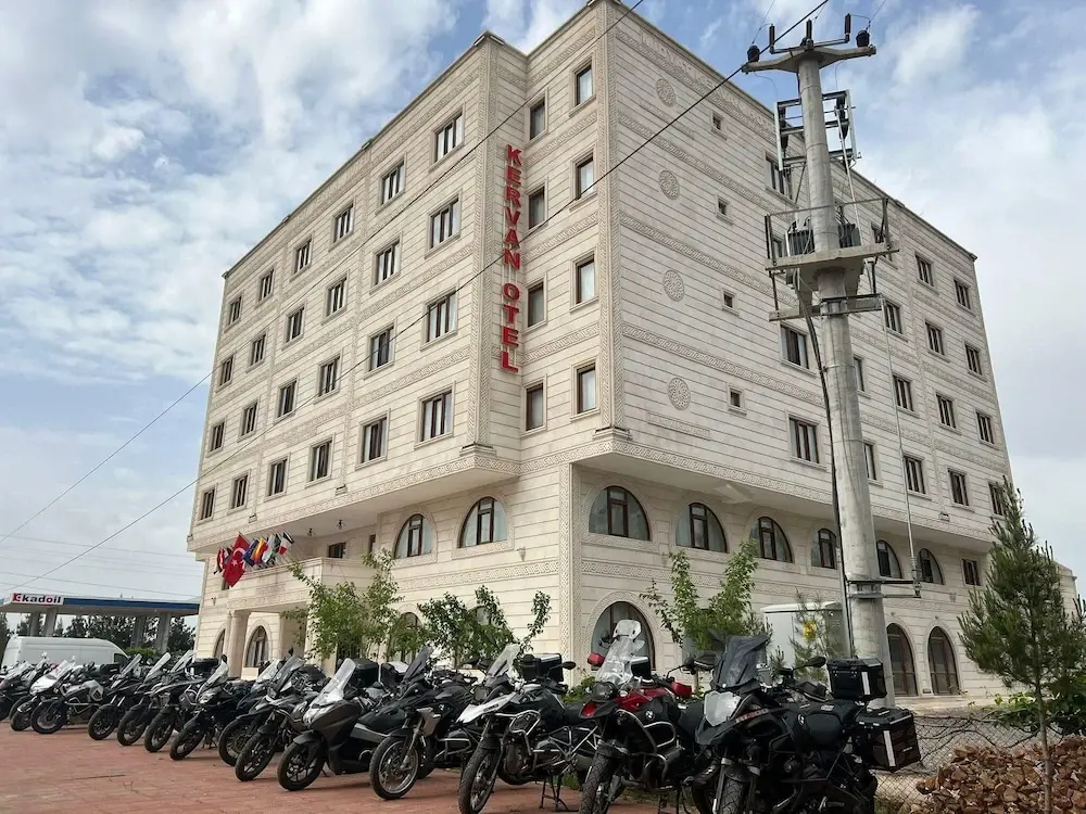 Midyat KERVAN Otel - фото 3