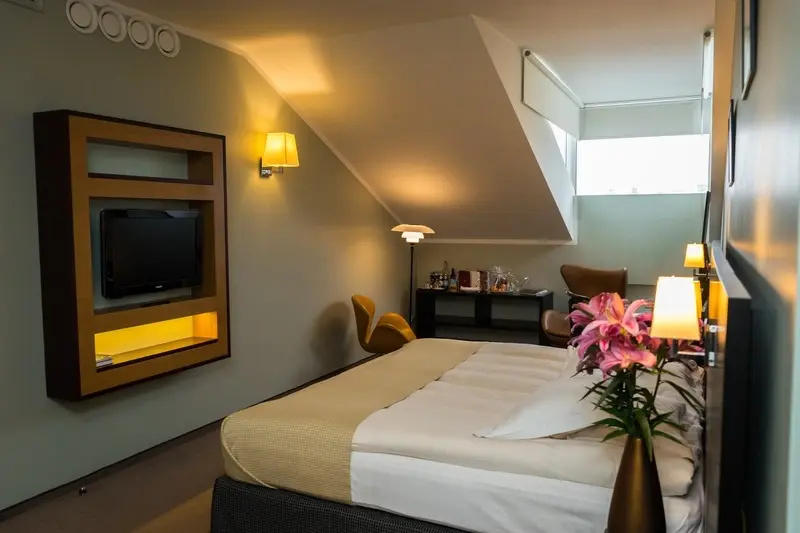 Gallery Park Hotel & SPA, a Châteaux & Hôtels Collection - Chambres