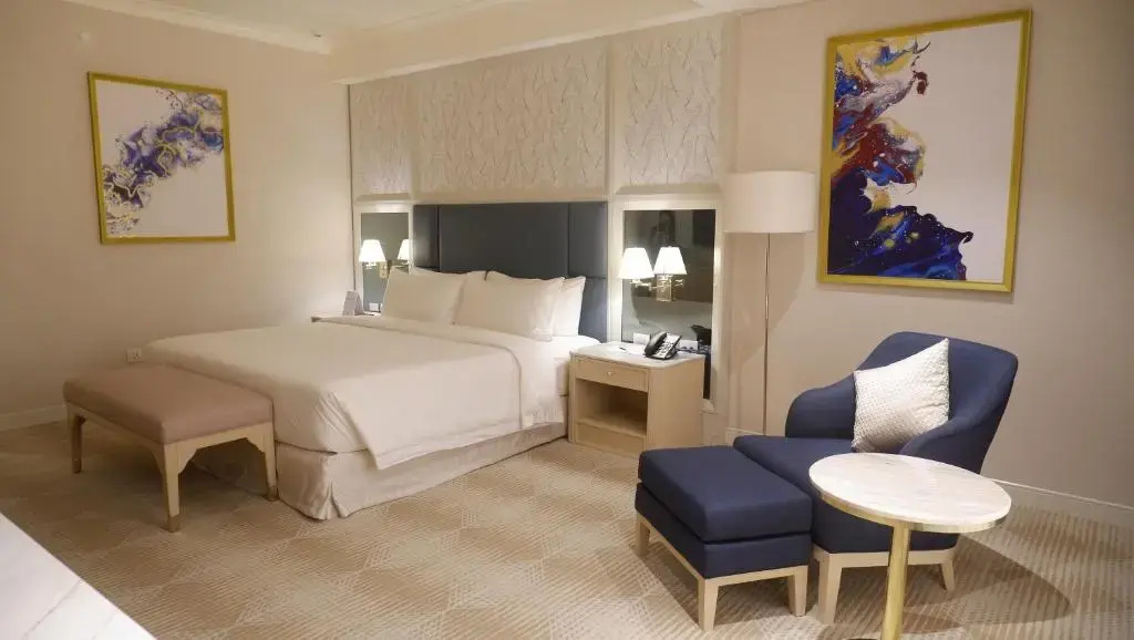 Royce Hotel & Casino - Chambres
