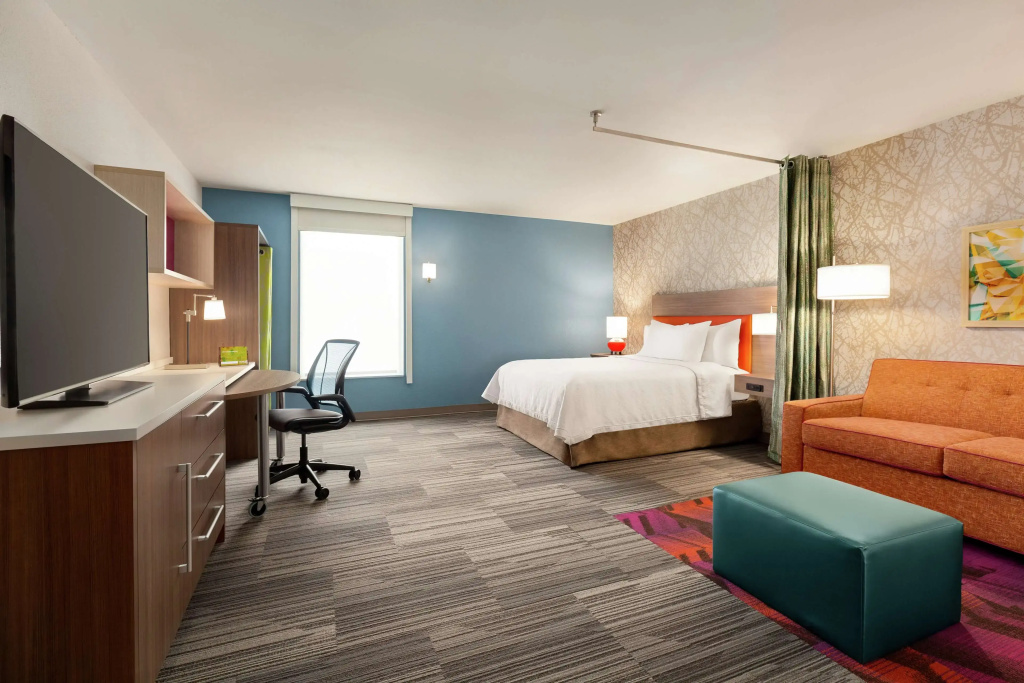 Home2 Suites by Hilton Silver Spring - 3