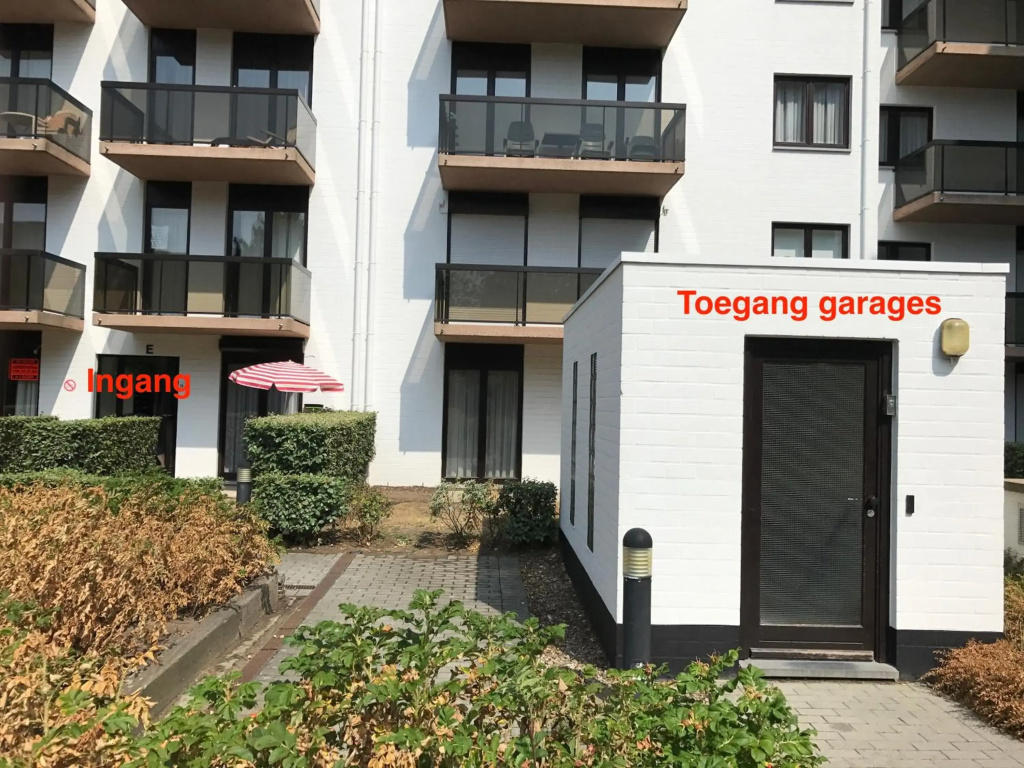 Appartement voor 6 personen in Koksijde met zeezicht