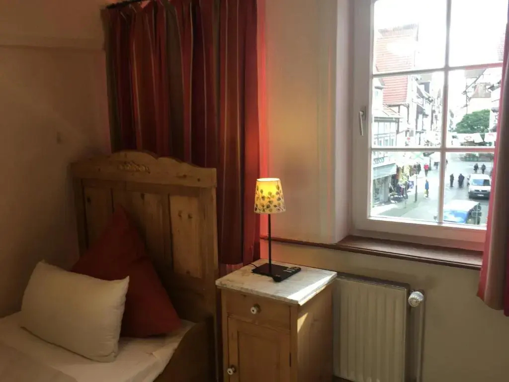 Fachwerk-Hotel Eisenbart - Chambres