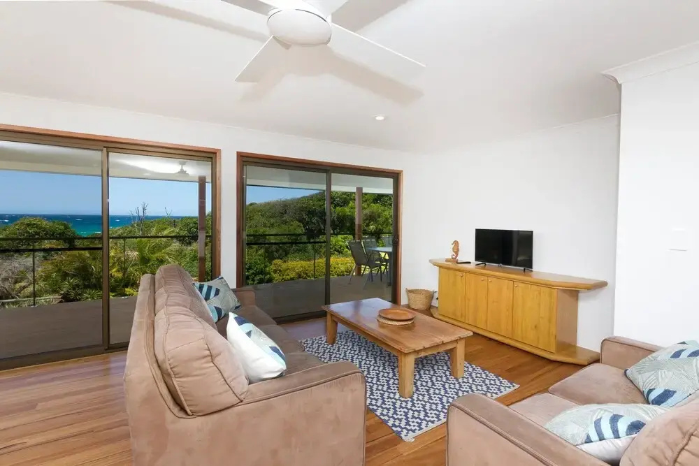Beach House At One Mile
