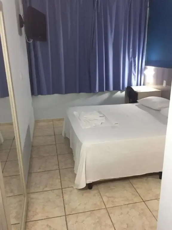 Hotel Canoeiros - Chambres