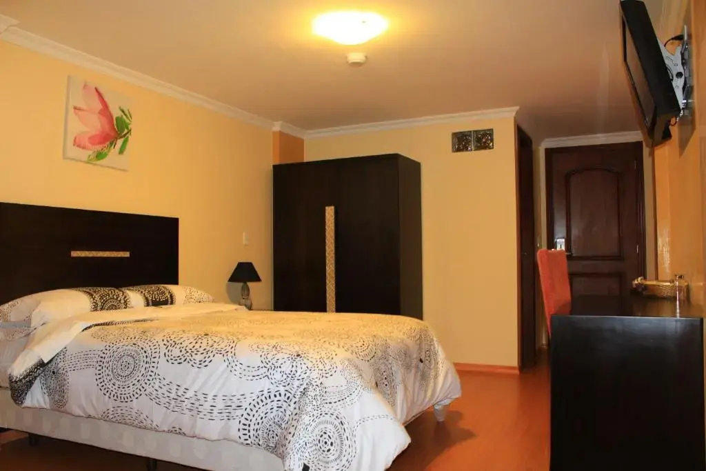 Hotel Joshed Imperial - Chambres