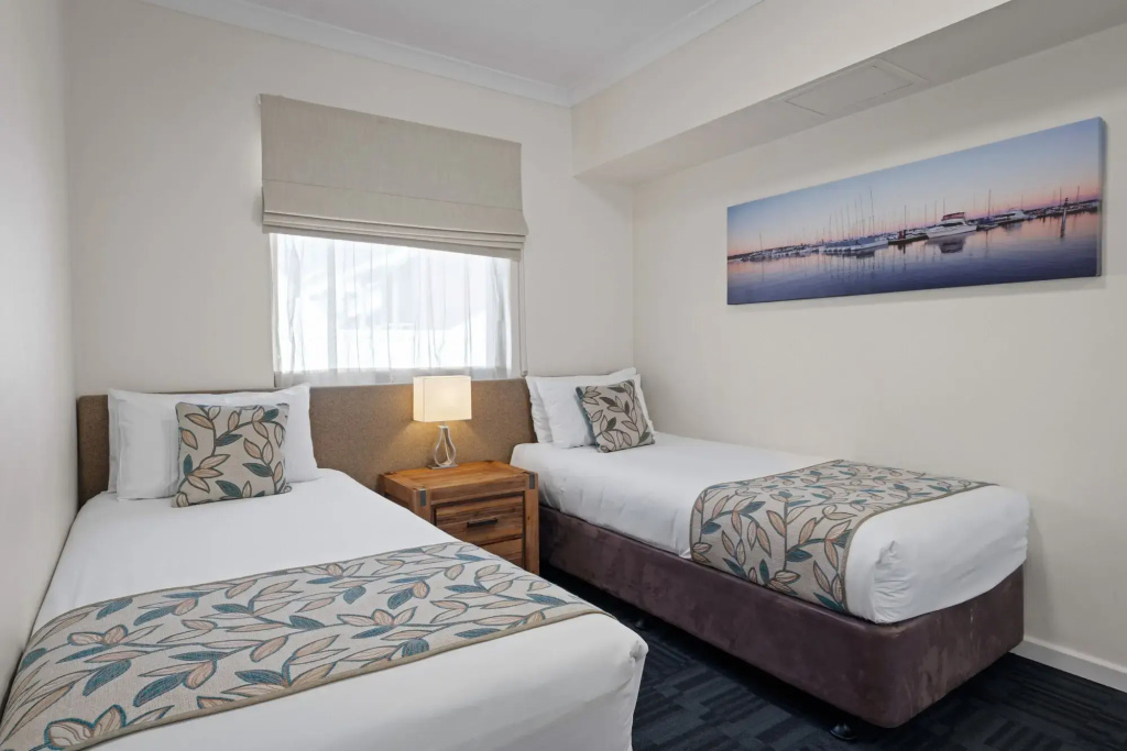 Broadwater Resort Como - Général