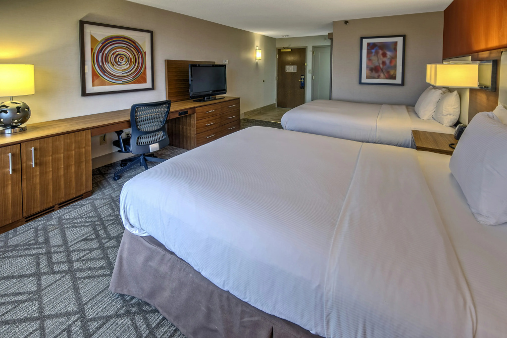 Hilton Knoxville Airport - Général