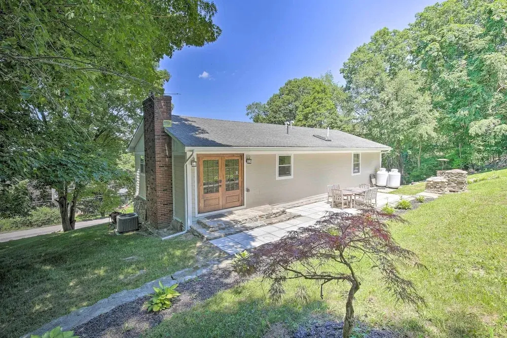 Modern NY Home w/ Views By Hudson Valley Hiking!