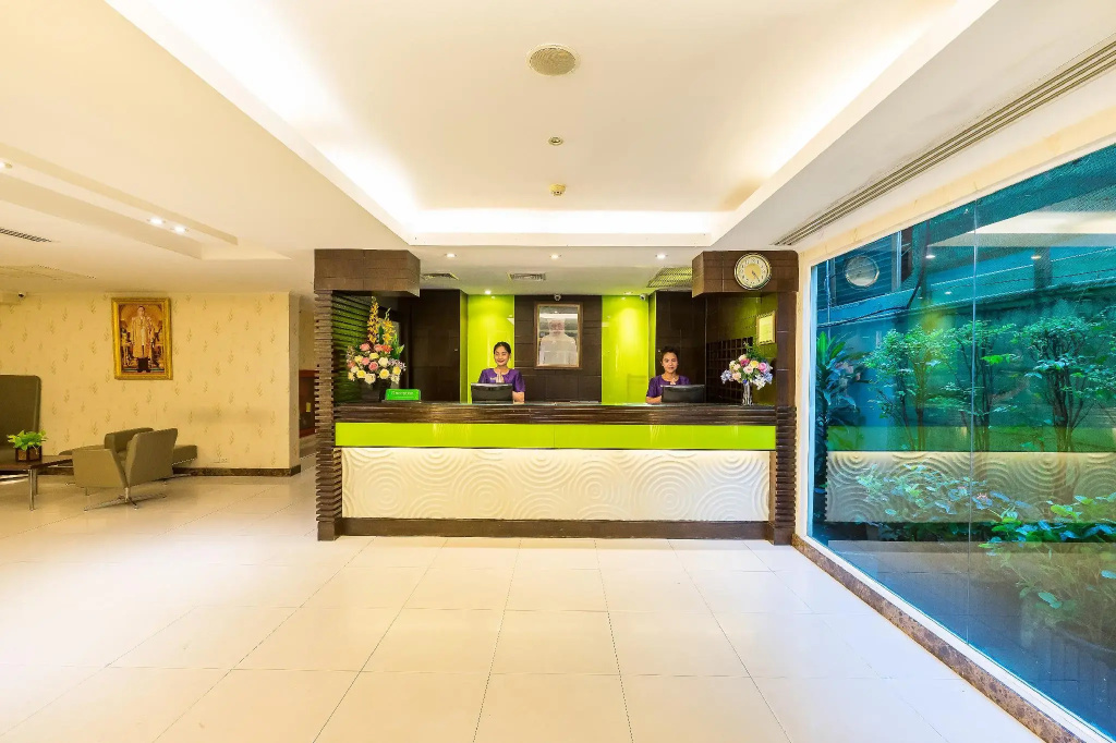 Citin Pratunam Bangkok Hotel by Compass Hospitality - Général