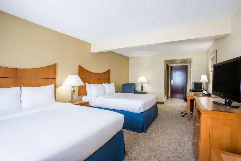 Wingate by Wyndham Convention Ctr Closest Universal Orlando - Chambres