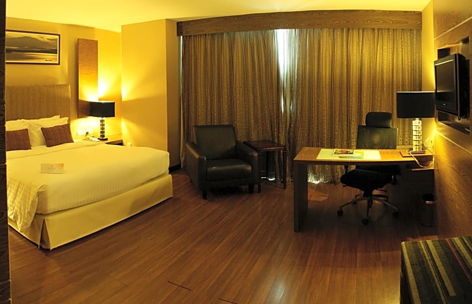 Grand Borneo Hotel