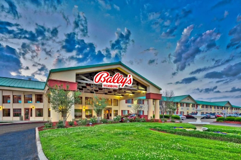 Lady Luck Casino Hotel Vicksburg