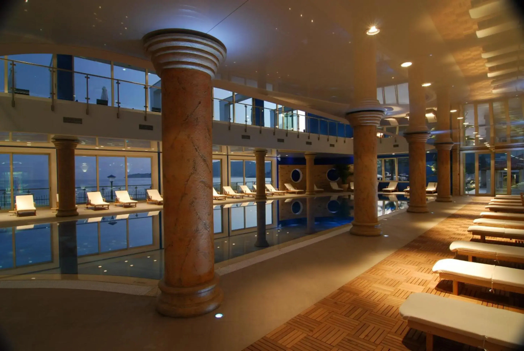 Hotel Splendid Conference and Spa Resort - фото 16