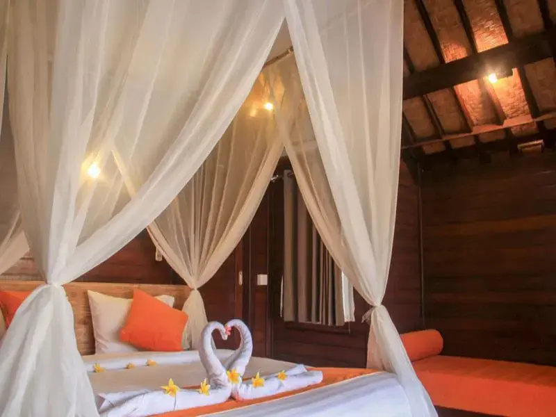 Dinatah Lembongan Villas - Chambres