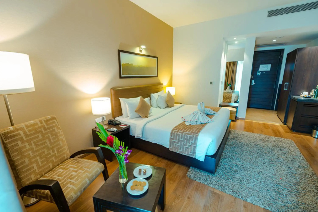 Signature Club Resort - фото 31