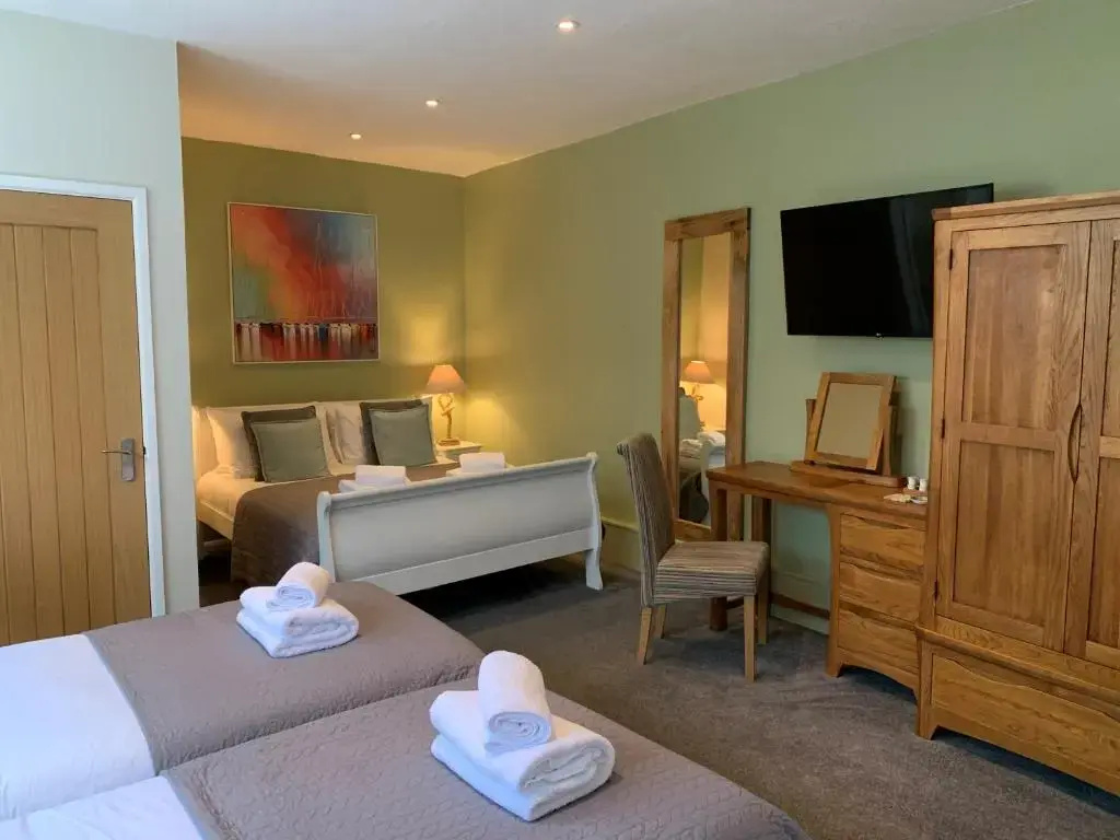 St Agnes Hotel - Chambres
