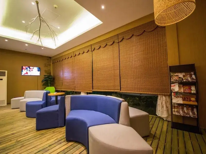 GreenTree Inn Jiangsu Nantong Fangtian Market