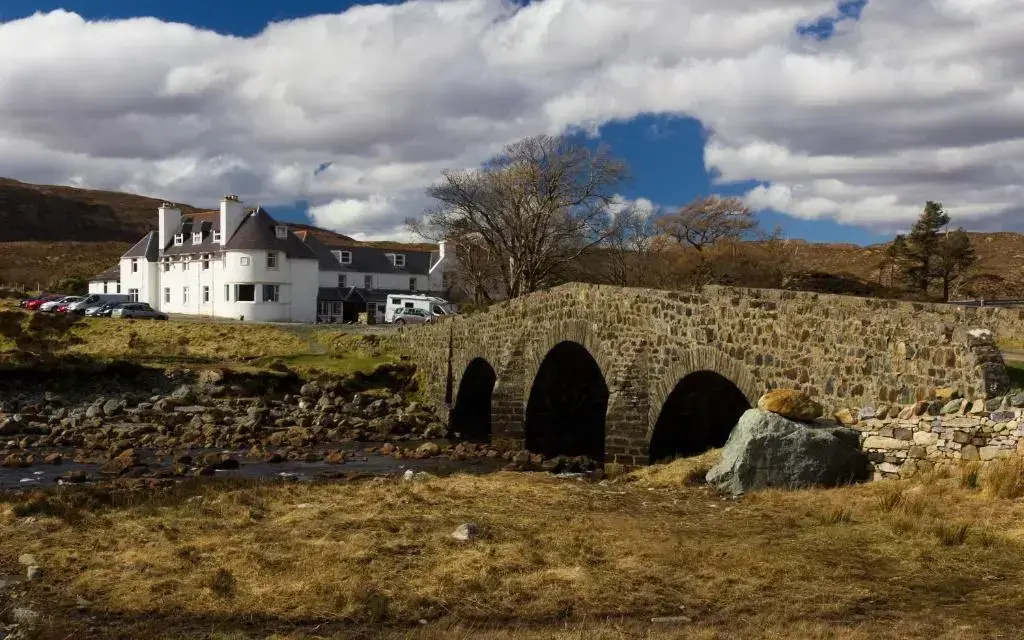 Sligachan Hotel - Chambres