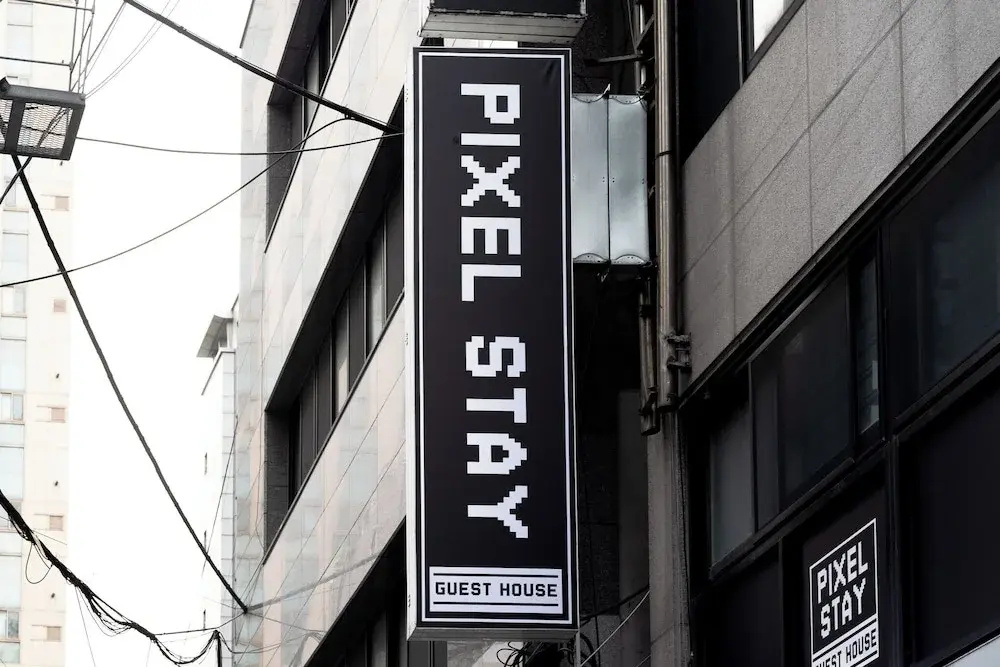 PixelStay MyeongDong