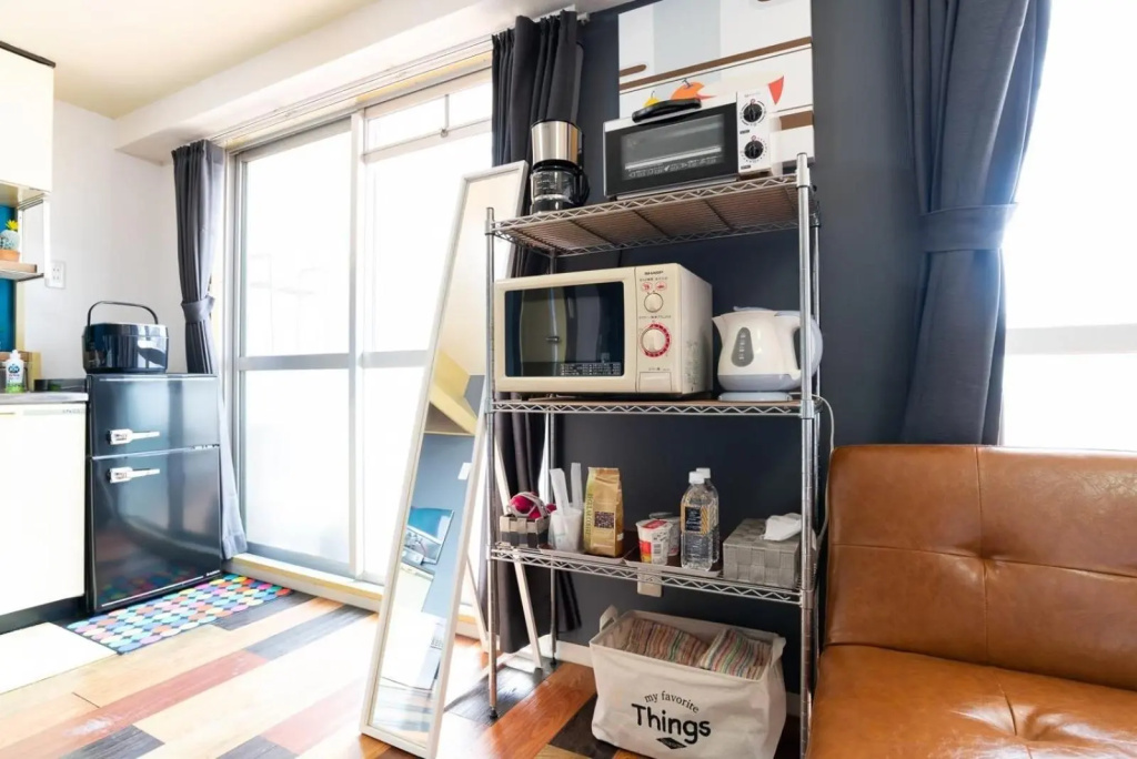 Clover rooms 406 - Vacation STAY 54840 사진 14