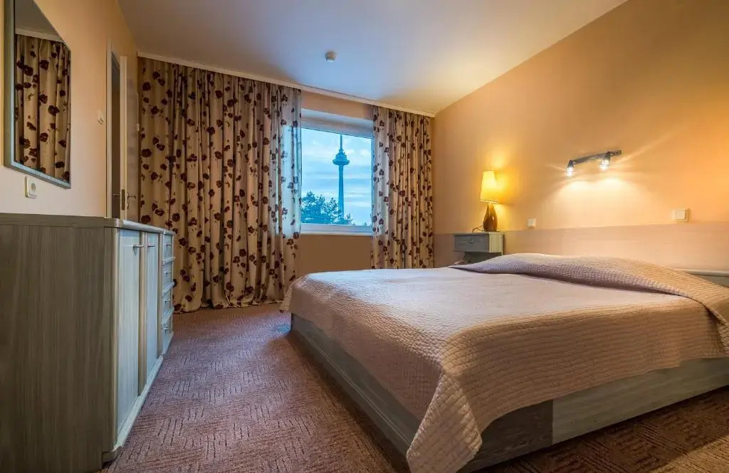 Karolina Park Hotel - Chambres