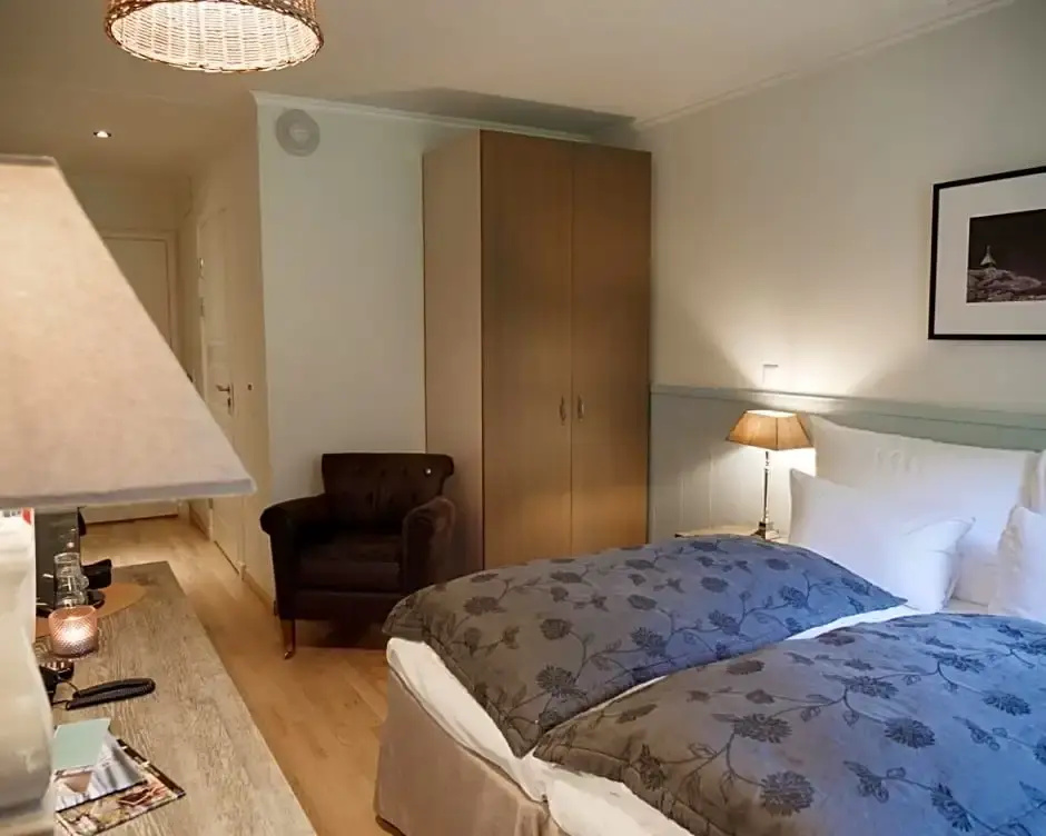 Strand Hotel Fevik - by Classic Norway Hotels - Chambres