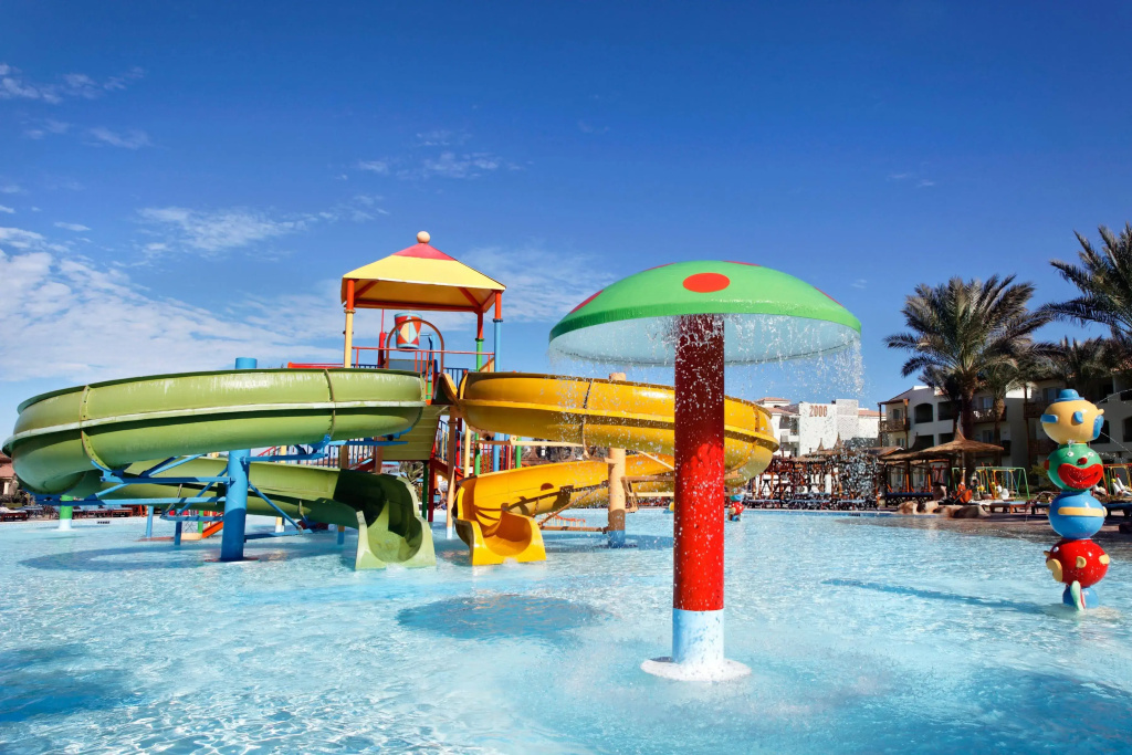 Pickalbatros Dana Beach Resort - Hurghada - фото 15