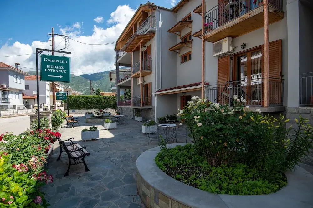 Domus Inn - фото 16