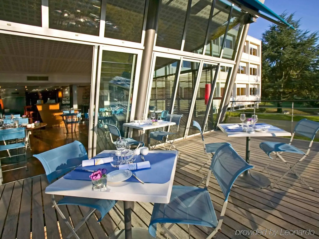 Mercure Lyon Charbonnieres - Général