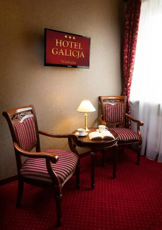 Hotel Galicja - Chambres