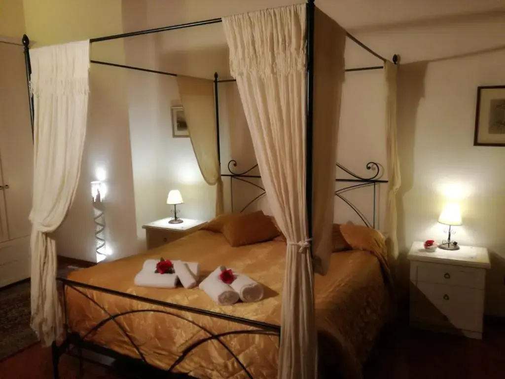 Ai Tre Portoni - Chambres