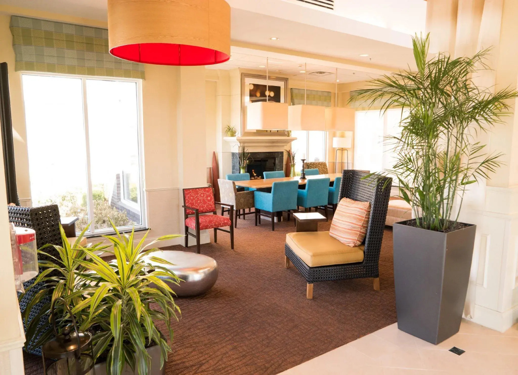 Hilton Garden Inn Oklahoma City North Quail Springs - Général