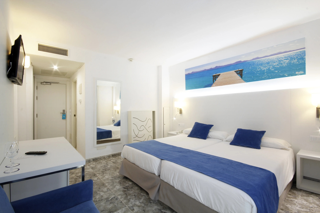 Hotel Ilusion Calma & Spa - Général