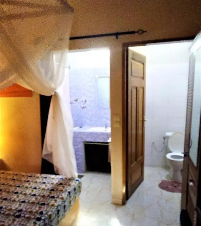 Le Chamama - Chambres