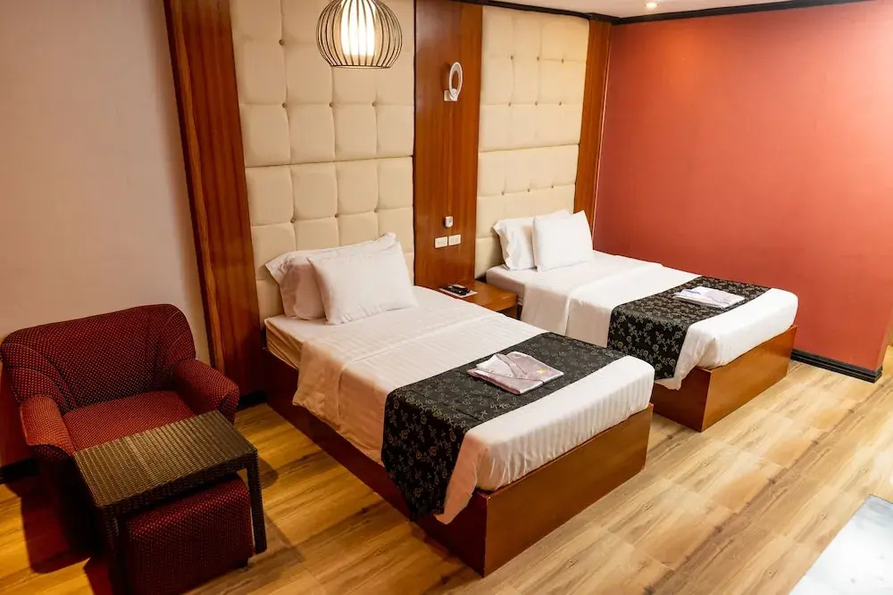 Deluxe room
