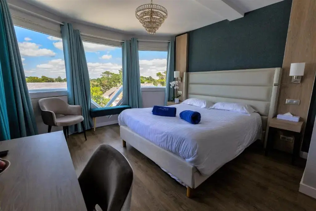LE DIANA Hôtel & Spa Nuxe - Chambres