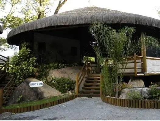 Eco Resort Refúgio Cheiro de Mato - Chambres