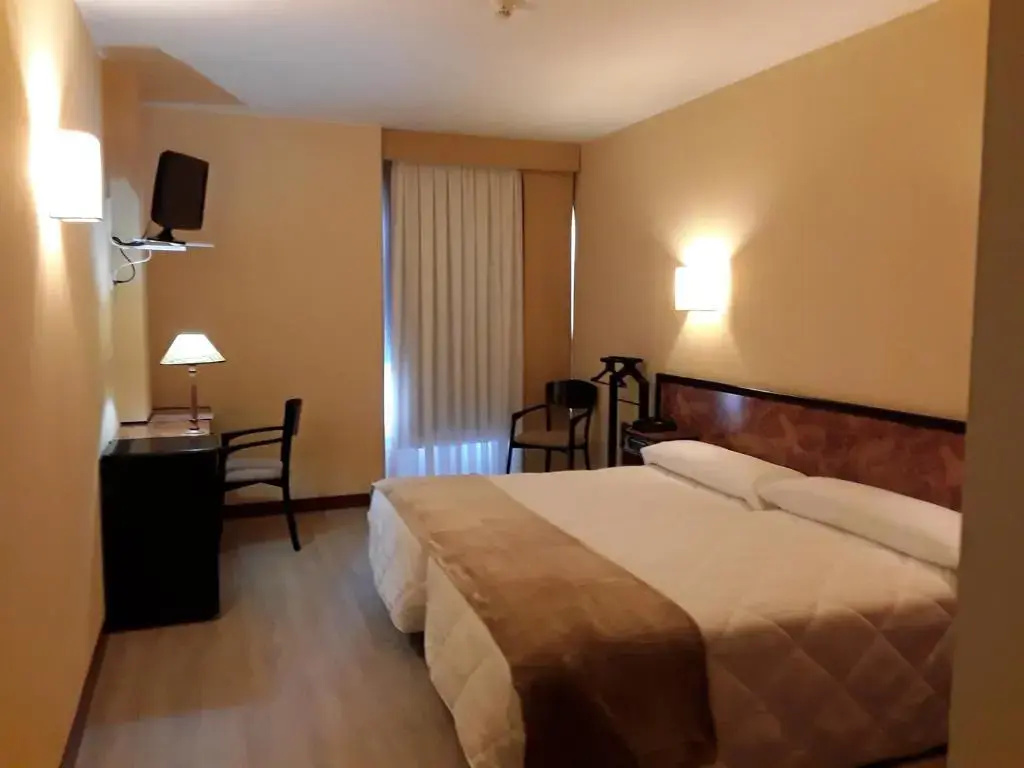 Hotel Castro - Chambres