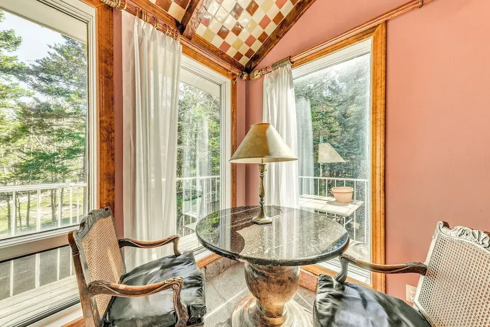Cloudcroft Home w/ Fireplace Near Downtown! - фото 4