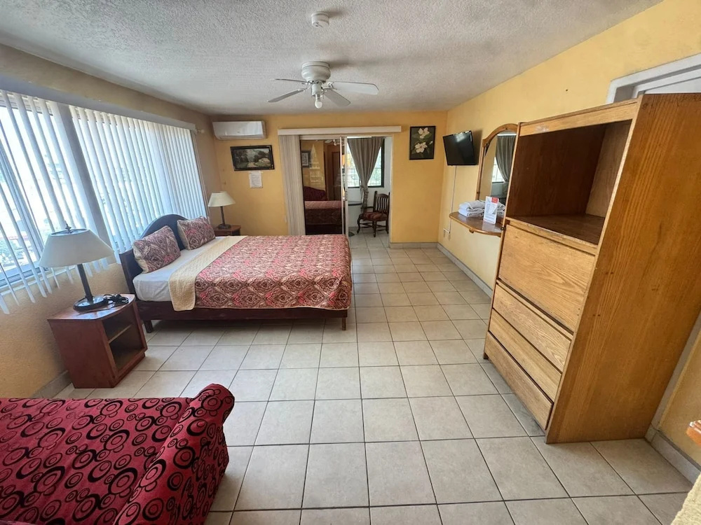 Classic room