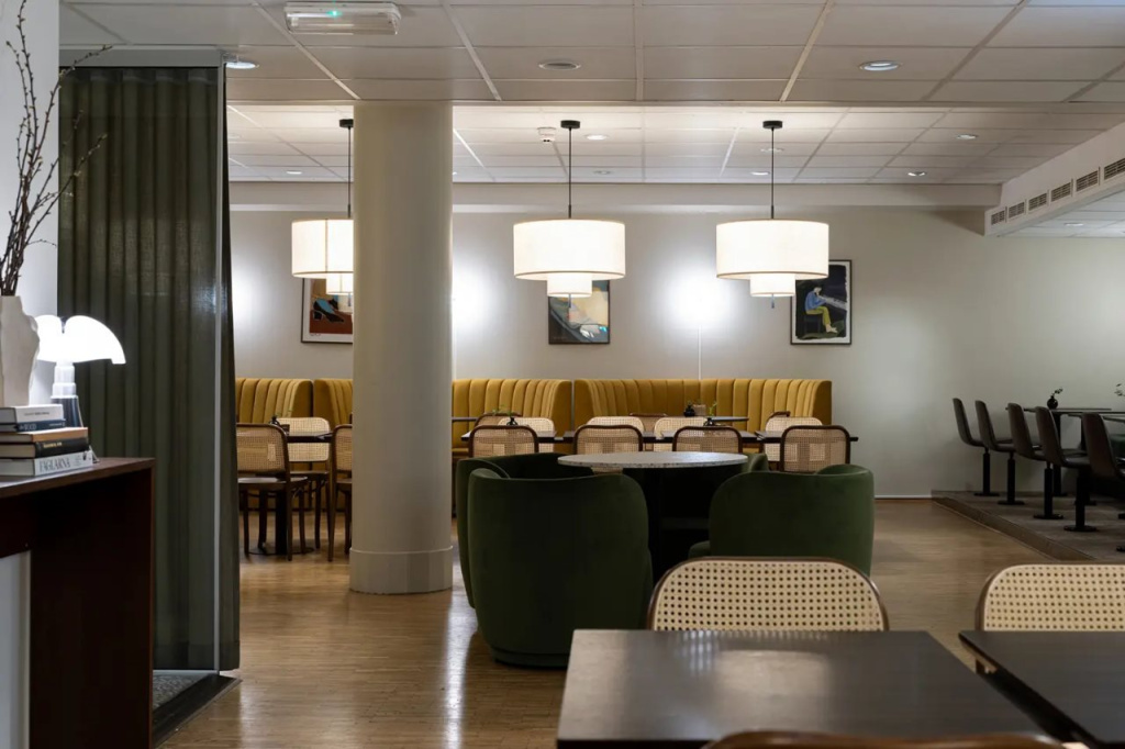 Elite City Hotel Orebro - Général