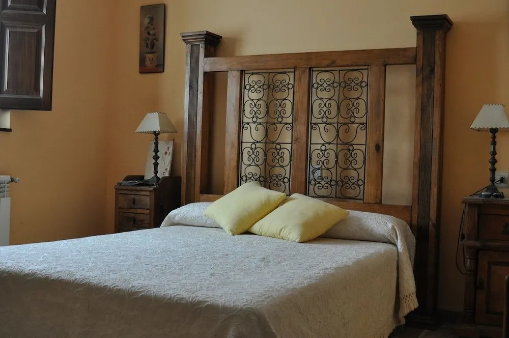 Hotel Rural Mesa del Conde - Général
